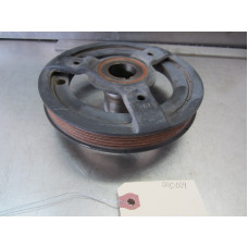 21H209 Crankshaft Pulley From 2008 Chevrolet Malibu  2.4